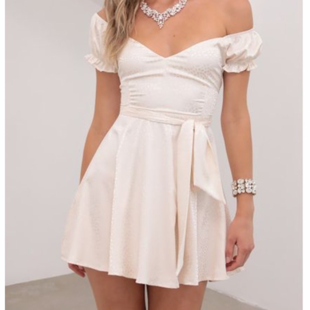 Lucy in the Sky dress